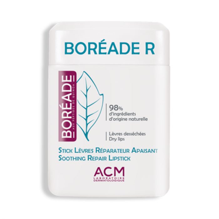 Acm Noviderm Boreade R Stick A Levres Reparateur Apaisant 9.2g