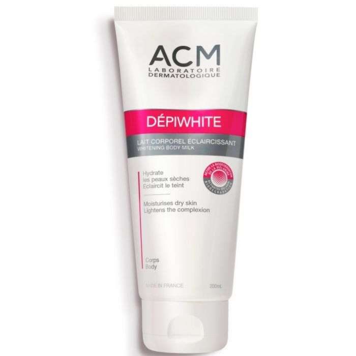 Acm Depiwhite Lait Corporel Eclairissant 200ml