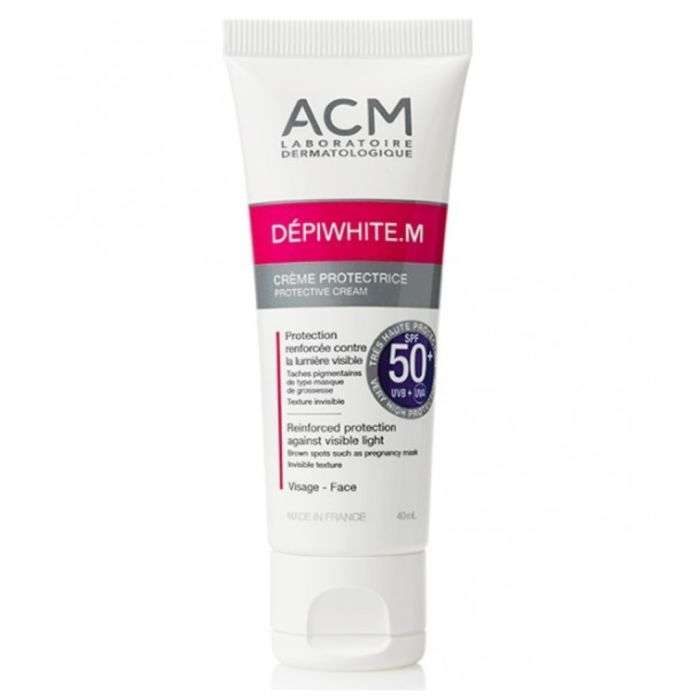 Acm Depiwhite M Ecran Spf50+ 40ml