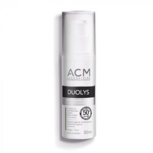 Acm Duolys Ecran Anti-age Spf50+ Texture Legere 50ml