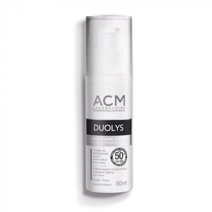 Acm Duolys Ecran Anti-age Spf50+ Texture Legere 50ml
