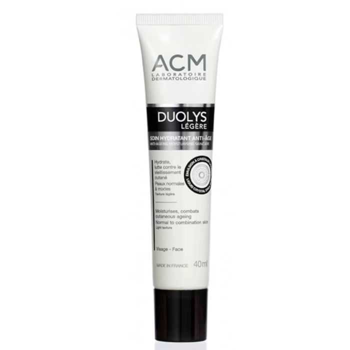 Acm Duolys Legere Soin Hydratant Anti-age 40ml