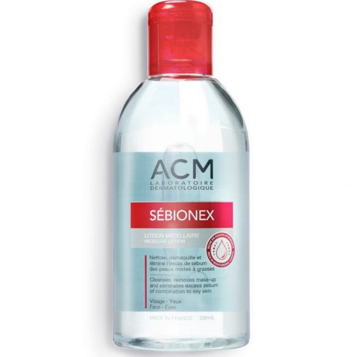 Acm Sebionex Lotion Micellaire 500ml