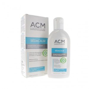 Acm Sedacalm Shampooing Apaisant 200ml