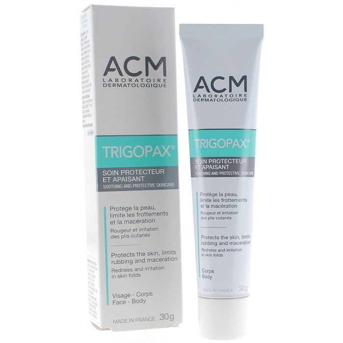 Acm Trigopax Soin Protecteur Et Apaisant 30ml