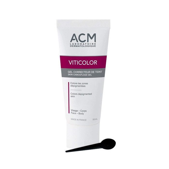 Acm Viticolor Gel Correcteur Teint 50ml