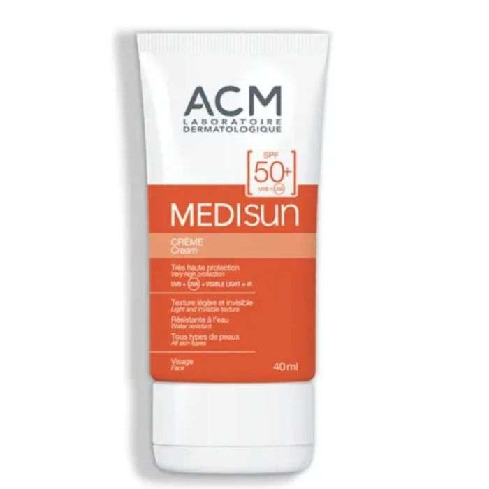 Acm Medisun Creme Spf50+ 40ml