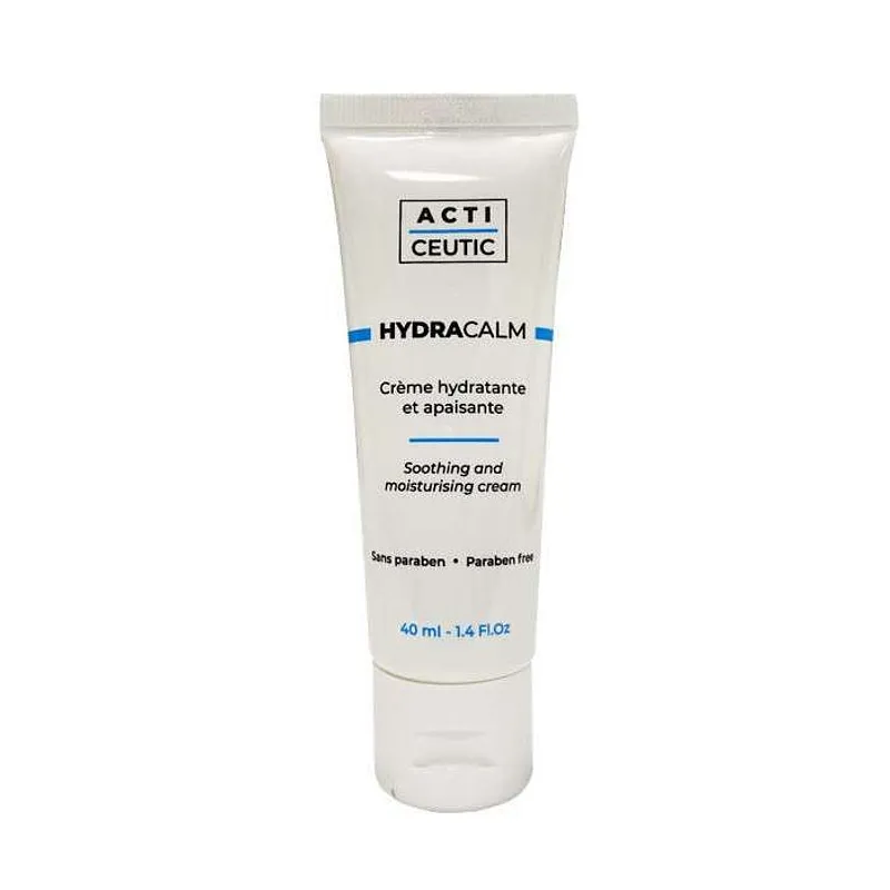 Acticeutic Hydracalm Creme Hydratante Et Apaisante 40ml