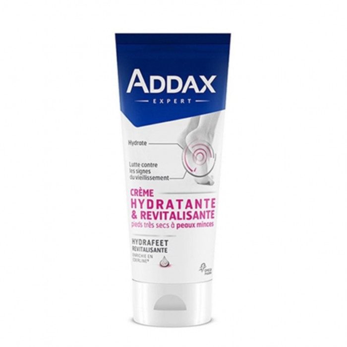 Addax Hydrafeet Revitalisante 100ml