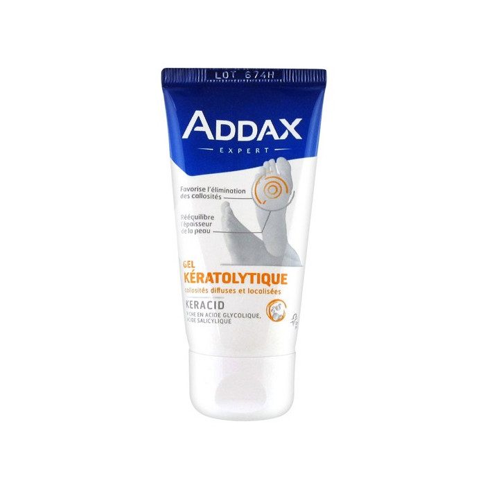 Addax Gel Keratolytique