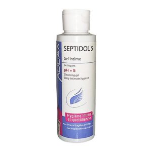 Addax Septidol Ph5 Gel Intime 125ml