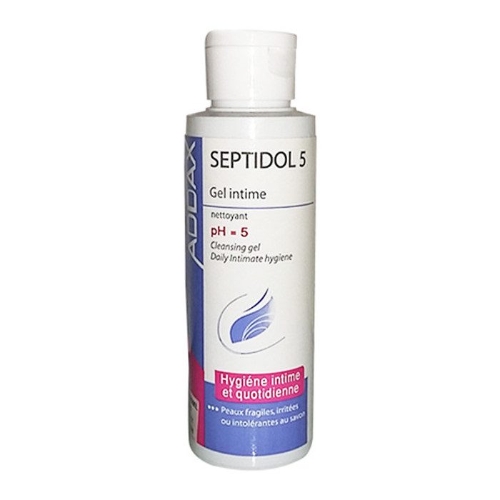 Addax Septidol Ph5 Gel Intime 125ml