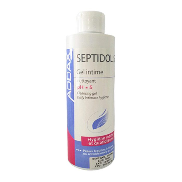 Addax Septidol Ph5 Gel Intime 250ml