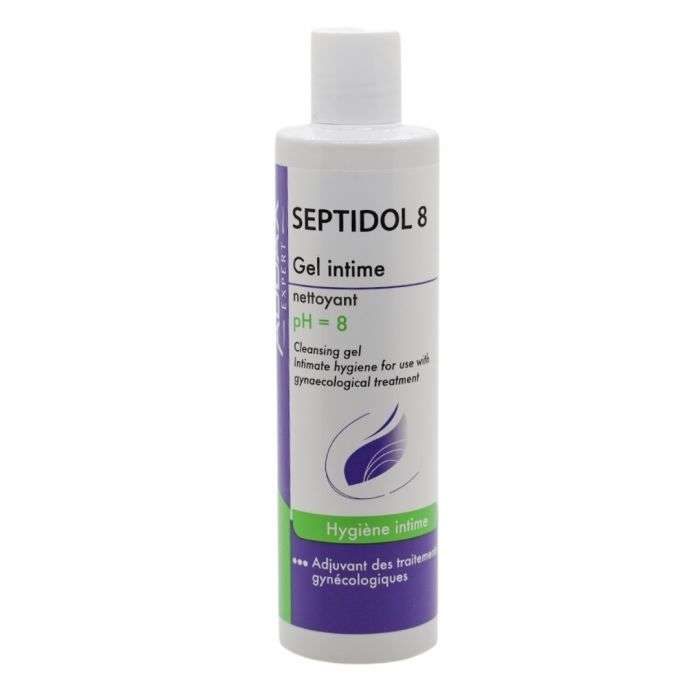 Addax Septidol Ph8 Gel Intime 250ml