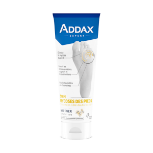 Addax Soin Mycoses Des Pieds 30g