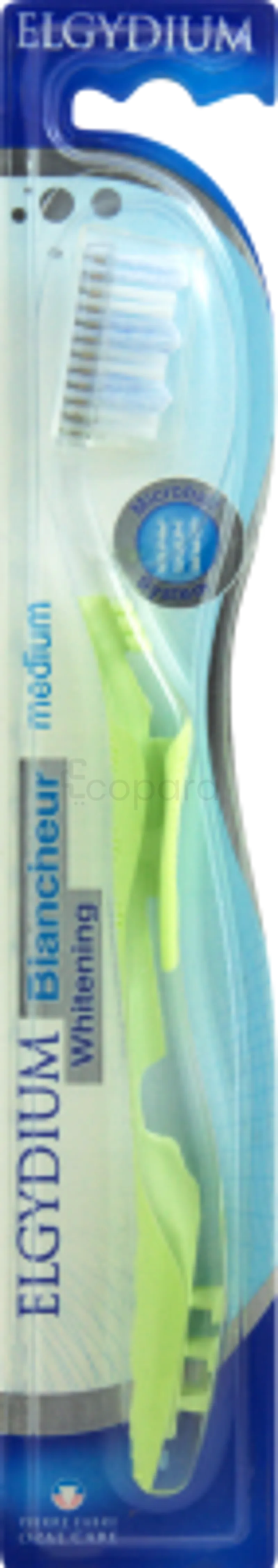 Elgydium Brosse Blancheur Medium