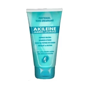 Akileine Gel Jambes Legeres 150ml