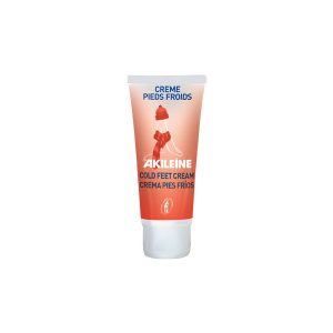 Akileine Pieds Froids Creme Rechauffante Cold Feet Warming Cream 75ml