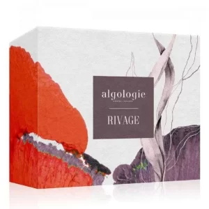 Algologie Coffret Anti-age Du Rivage Creme Eclat Raffermissante Liftante 50ml + Regard Du Rivage Contour Des Yeux Combleur De Rides 15ml