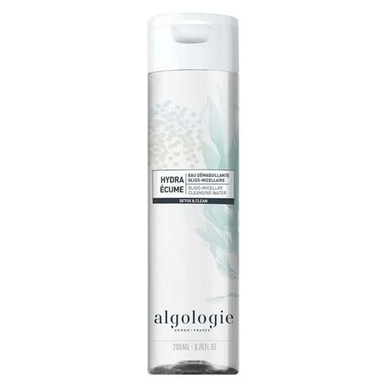 Algologie Hydra Ecume Eau Demaquillante Oligo Micellaire 200ml