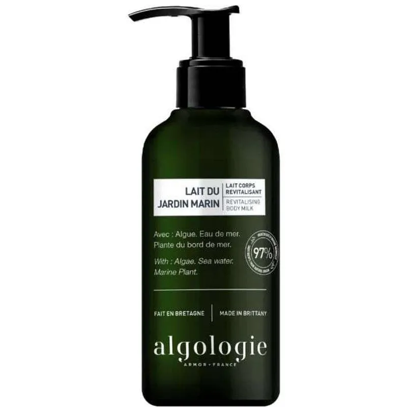 Algologie Lait Du Jardin Marin-lait Corps Hydratant 200ml