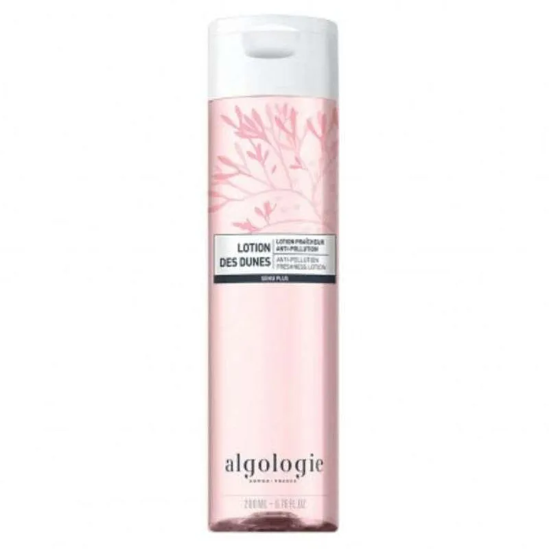 Algologie Lotion Des Dunes Fraicheur Anti Pollution 200ml