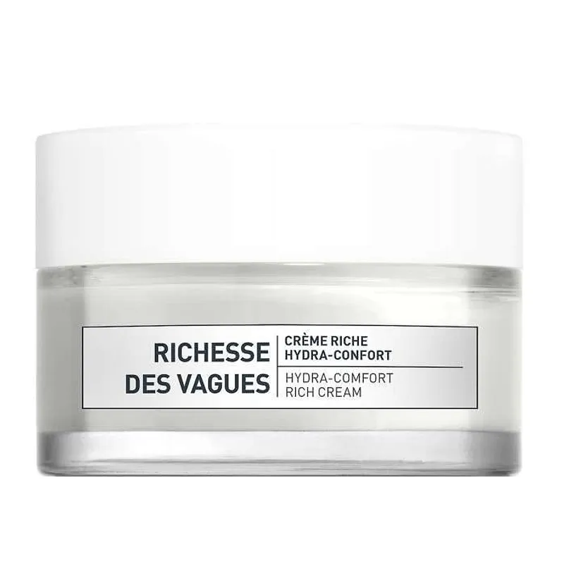 Algologie Richesse Des Vagues Creme Riche Hydra-confort 50ml