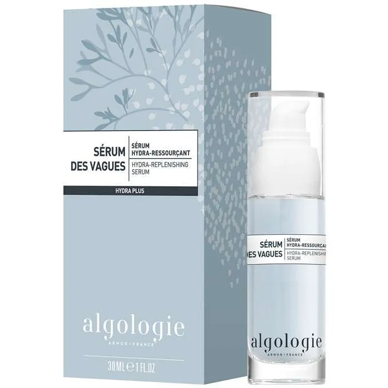 Algologie Serum Des Vagues Hydra Ressourçant 30ml