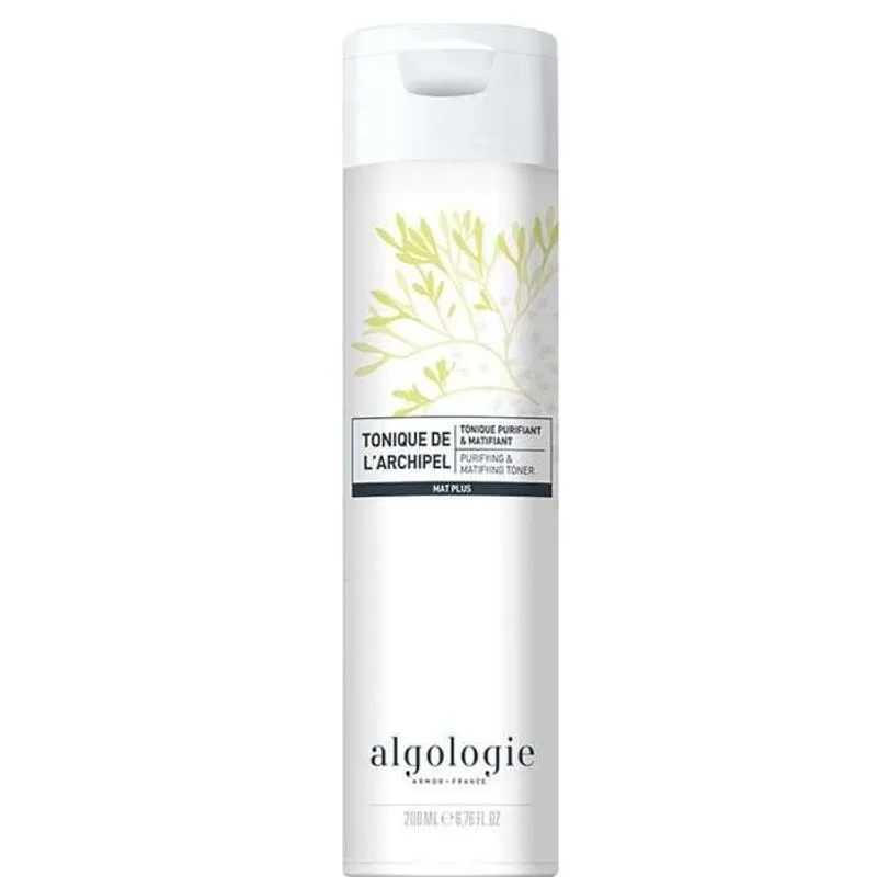 Algologie Tonique De L'archipel-tonidue Purifiant Matifiant 200ml