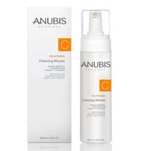 Anubis Mousse Hydratante Polivitaminic C 200ml