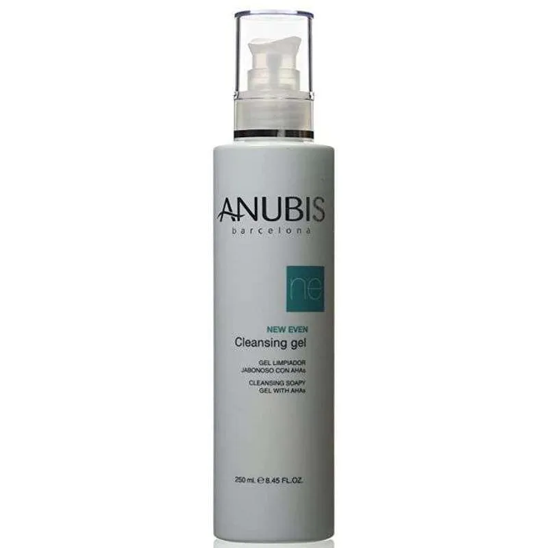 Anubis New Even Gel Nettoyant 250ml