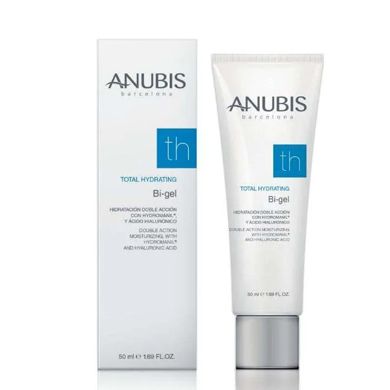 Anubis Total Hydrating Bi-gel 50ml