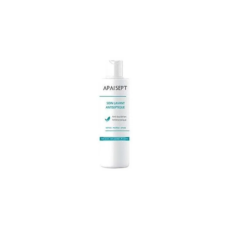 Apaisept Soin Lavant Antiseptique 200ml