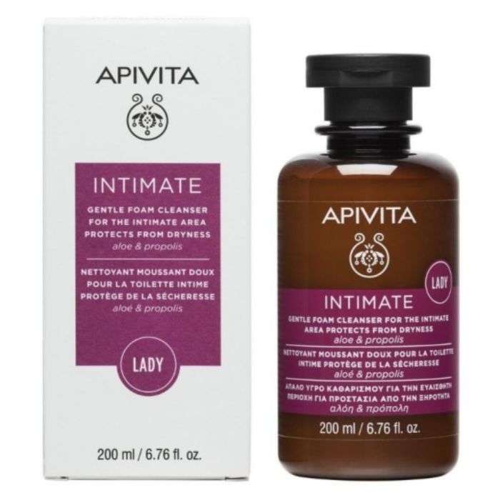 Apivita Hygiene Intime Doux 200ml