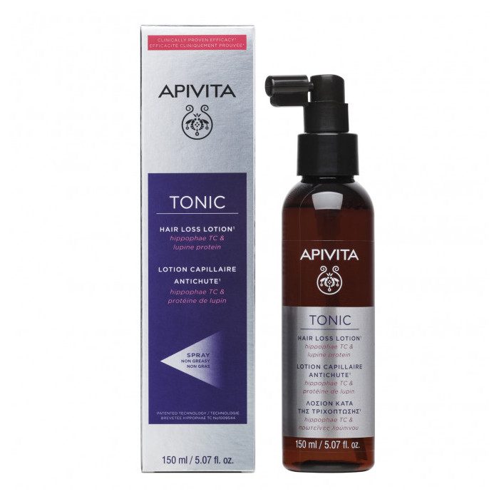 Apivita Lotion Anti-chute 150ml