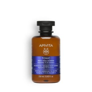 Apivita Shampooing Tonique Pour Homme 250ml
