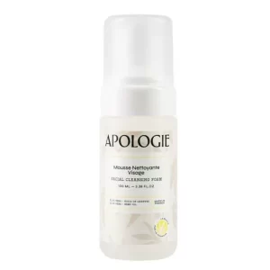 Apologie Mousse Nettoyante Visage 100ml