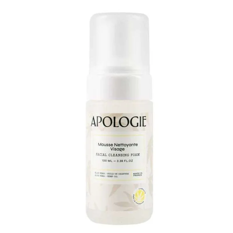 Apologie Mousse Nettoyante Visage 100ml