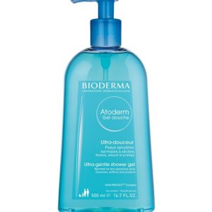 Bioderma Atoderm Gel Douche Nettoyant Douceur 500ml