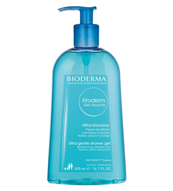 Bioderma Atoderm Gel Douche Nettoyant Douceur 500ml