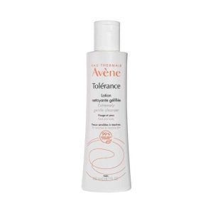 Avene Tolerance Lotion Nettoyante Gelifiee Peaux Sensibles A Reactives 200ml