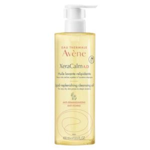 Avene Xeracalm A.d Huile Lavante Relipidante 400ml