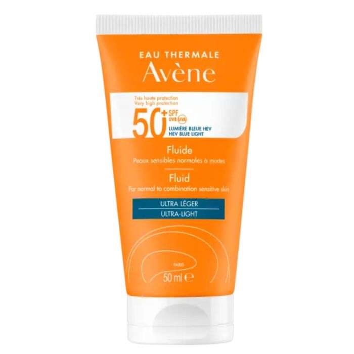 Avene Solaire Fluide Spf50 50ml