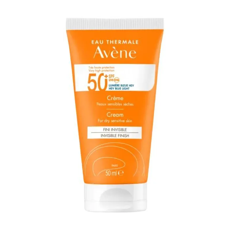 Avene Tres Haute Protection Creme Sans Parfum Spf50+ 50ml