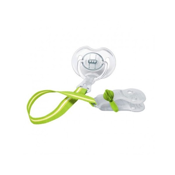 Avent Attache Sucette 0m+ Reference Scf185/00