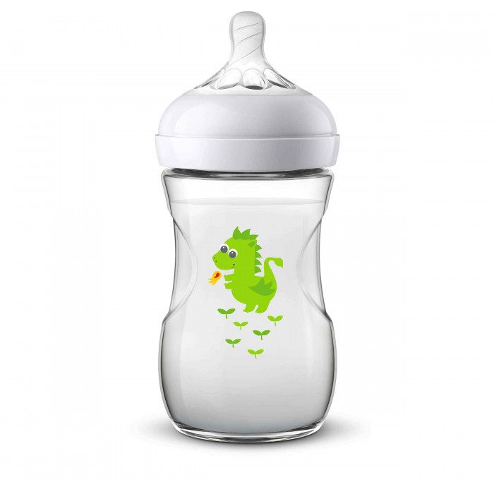 Avent Biberon Naturel Dragon 260ml