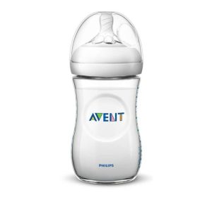 Avent Natural Biberon 260ml Reference Scf033/17