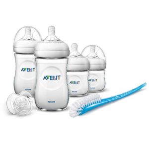 Avent Kit Nouveau Ne Natural Reference Scd290/01