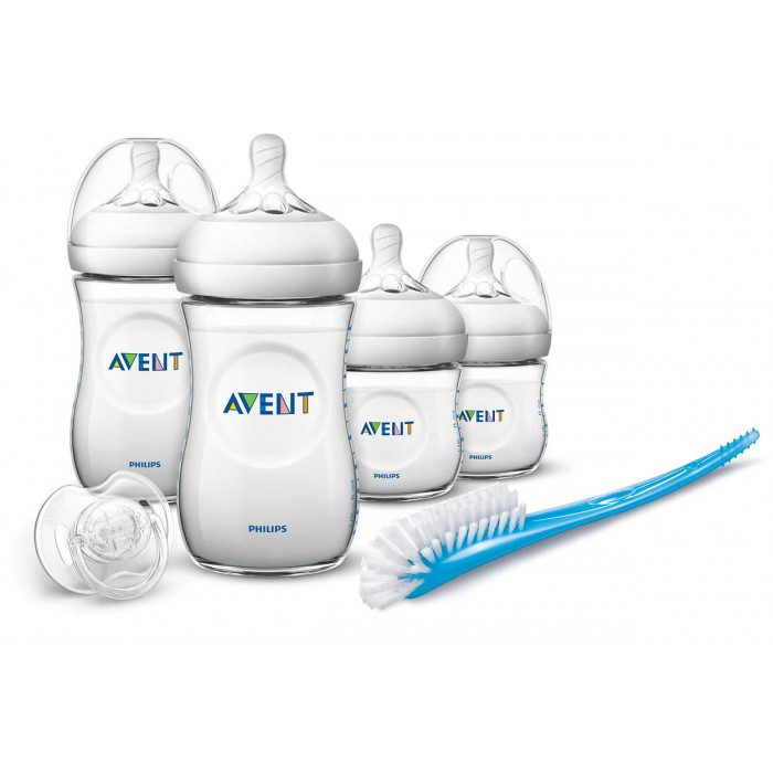 Avent Kit Nouveau Ne Natural Reference Scd290/01