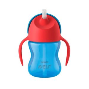 Avent Tasse Straw Cup +9mois 200ml